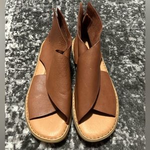 Born IWA sandals. Like new!